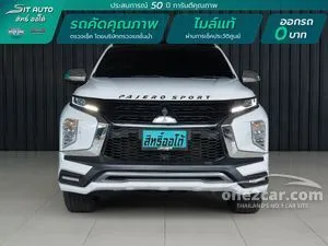 2022 Mitsubishi PAJERO SPORT 2.4 GT Premium Elite Edition SUV