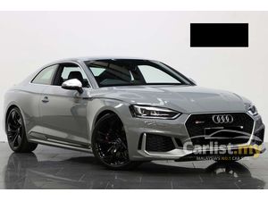 Search 36 Audi Rs5 Cars For Sale In Malaysia Carlist My