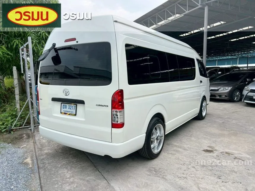 2015 Toyota HIACE D4D Van