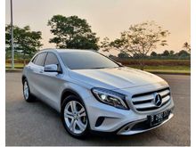 2015 Mercedes-Benz GLA200 1.6 Urban SUV