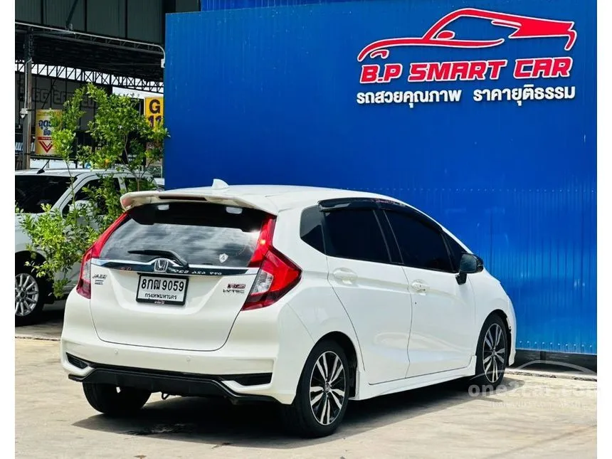 2019 Honda JAZZ RS Hatchback