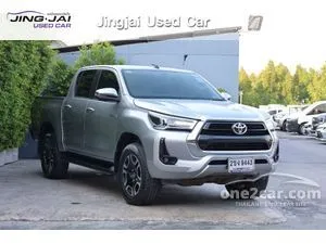 2021 Toyota HILUX REVO 2.4 Prerunner High Double Cab Pickup