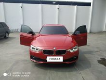 2016 BMW 320i 2.0 Sport Sedan