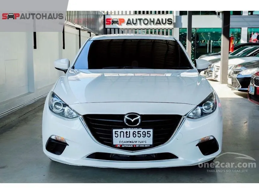 2014 Mazda 3 C Sports Hatchback