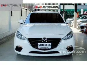 2014 Mazda 3 2.0 C Sports Hatchback