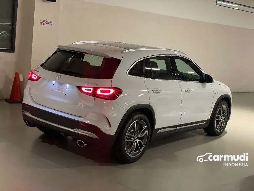 2023 Mercedes-Benz GLA35 AMG 4MATIC Wagon