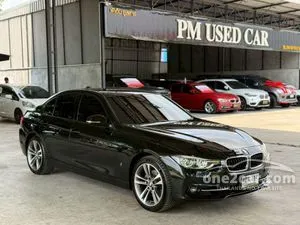 2019 BMW 330e 2.0 F30 (ปี 16-20) Sport Sedan