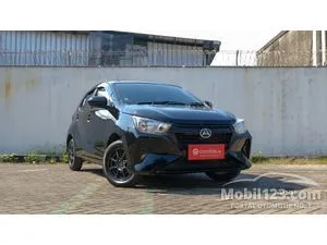 2024 Daihatsu Ayla 1.0 X Hatchback