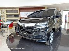 2020 Toyota Avanza 1,3 E MPV Harga Terbaik