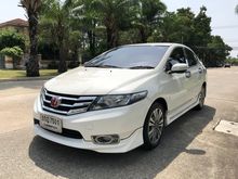 2012 Honda City 1.5 (ปี 08-14) SV i-VTEC Sedan AT