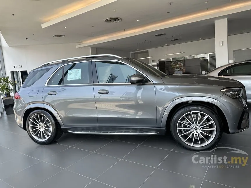 2024 Mercedes-Benz GLE450 4MATIC AMG Line SUV