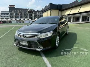 2015 Toyota CAMRY 2.0 G Sedan