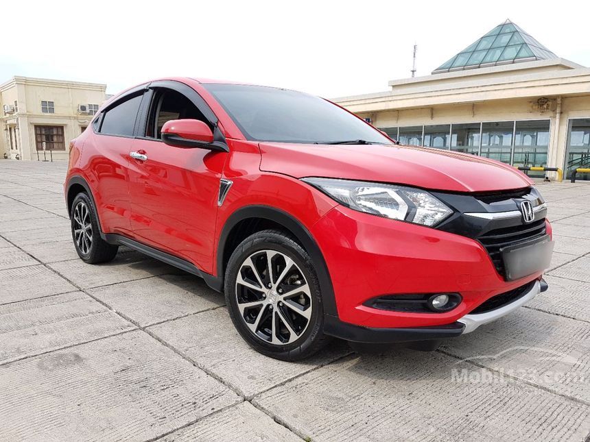 Jual Mobil Honda HR V 2021  E 1 5 di DKI Jakarta Automatic 