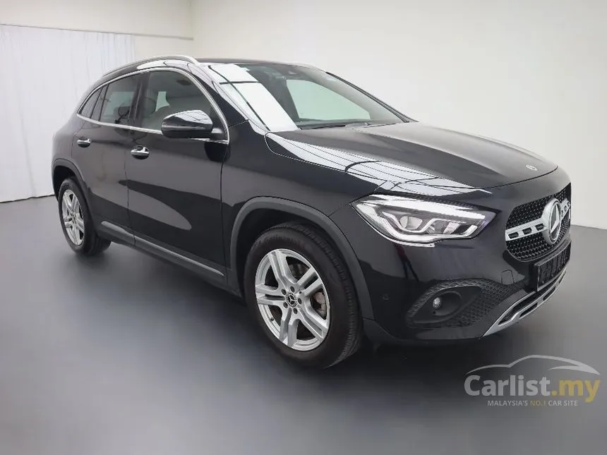 2022 Mercedes-Benz GLA200 Progressive Line SUV