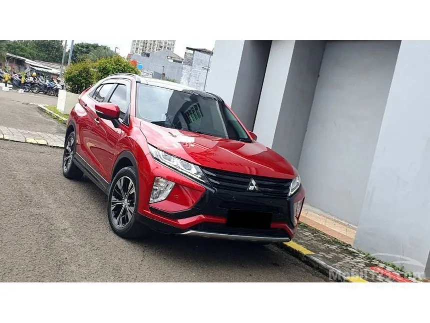2020 Mitsubishi Eclipse Cross Ultimate (Red Diamond) SUV