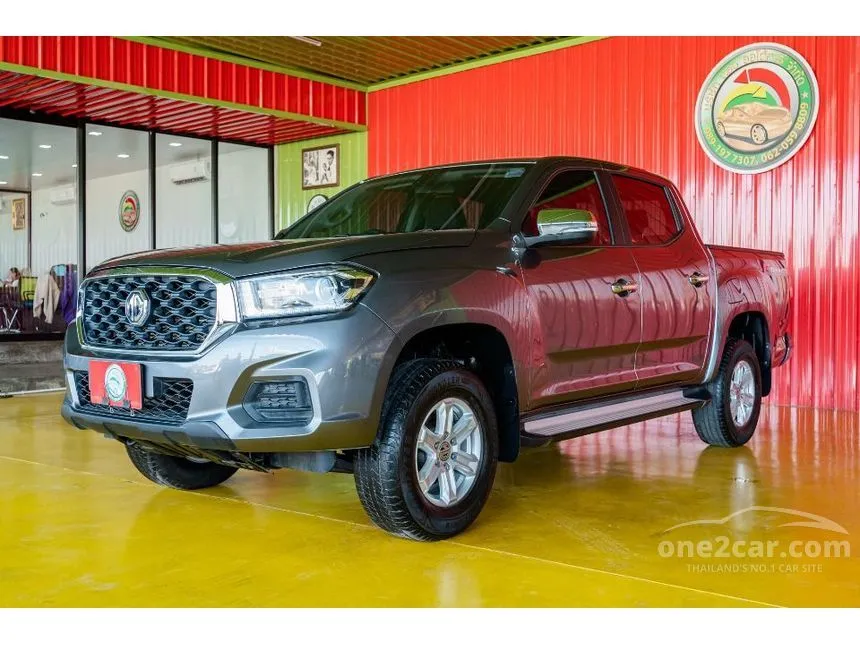 2021 MG Extender Grand D Double Cab Pickup