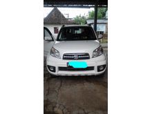 2012 Daihatsu Terios 1.5 TX ADVENTURE SUV