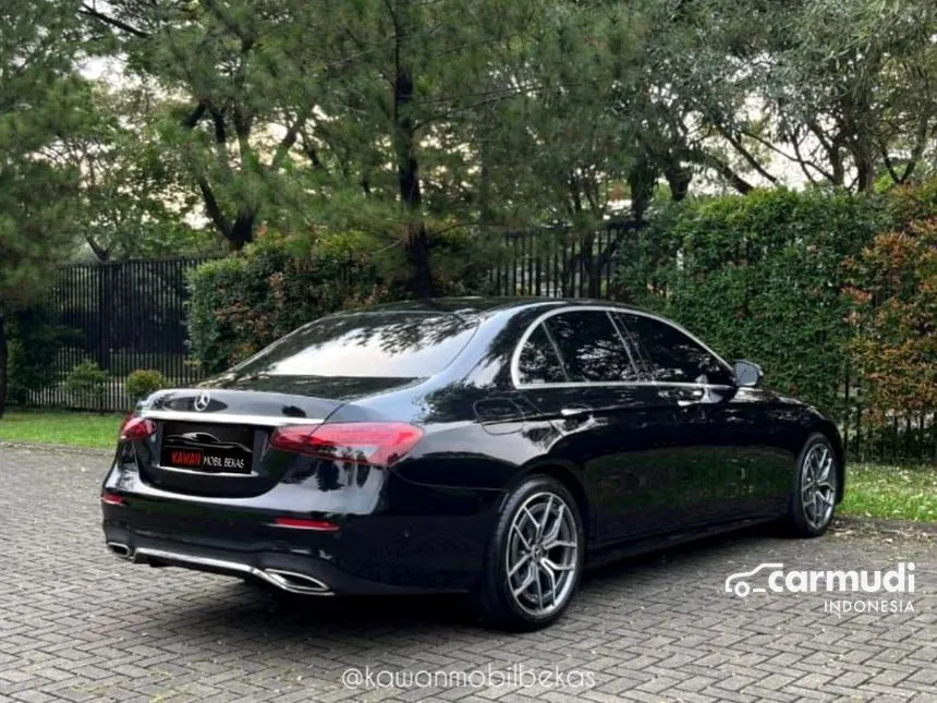 2024 Mercedes-Benz E300 AMG Line Sedan