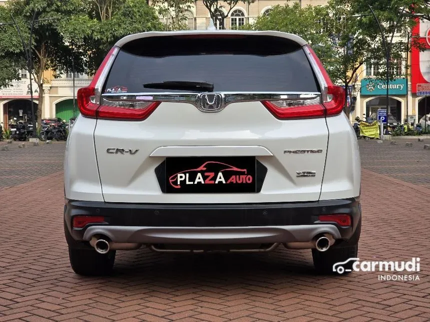 2019 Honda CR-V Prestige VTEC SUV