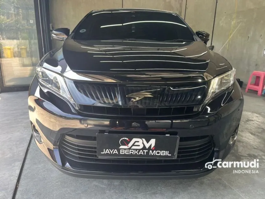 2014 Toyota Harrier Audioless SUV