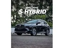 2026 Toyota Yaris Cross 1.5 S with GR Parts Aero Pkg SUV, PROMO DP RINGAN, DP 20JTAN / ANGSURAN RINGAN 4JTAAN, DISKON SPESIAL, CASH 50-50, BUNGA 0