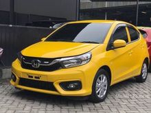 2021 Honda Brio 1.2 Satya E Hatchback / Depok / Depok Lama / Promo Honda