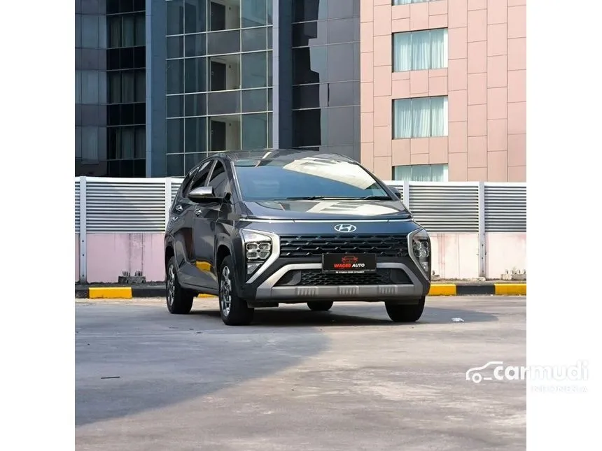 2023 Hyundai Stargazer Prime Wagon