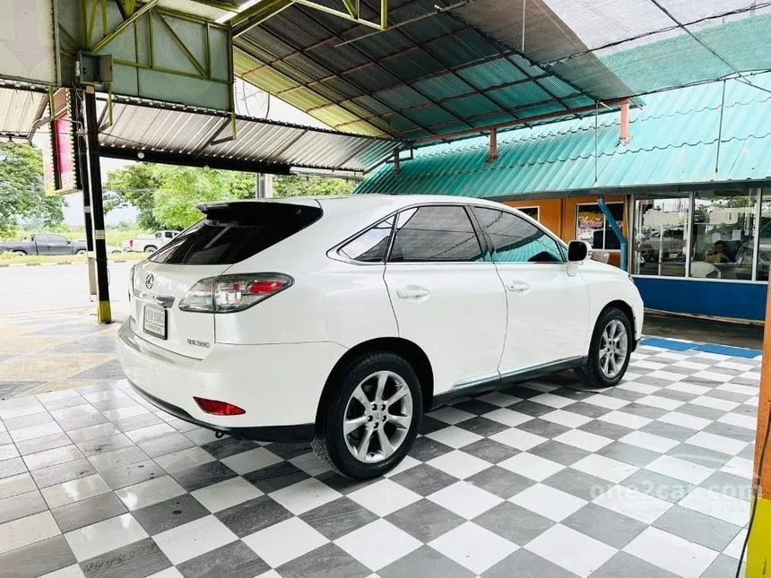 2010 Lexus RX350 SUV