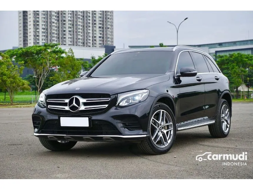 2018 Mercedes-Benz GLC200 AMG SUV