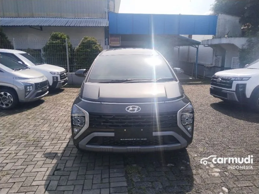 2026 Hyundai Stargazer Essential MPV