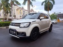 Suzuki Ignis Sport Edition AGS AT 2017 Putih