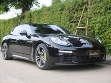 2014 Porsche PANAMERA 3.0 (ปี 09-16) S E-Hybrid Sedan AT