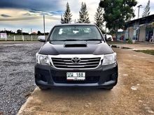 2011 Toyota Hilux Vigo 2.5 CHAMP SMARTCAB (ปี 11-15) E Pickup MT