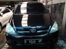 2007 Toyota Kijang Innova 2.0 G MPV