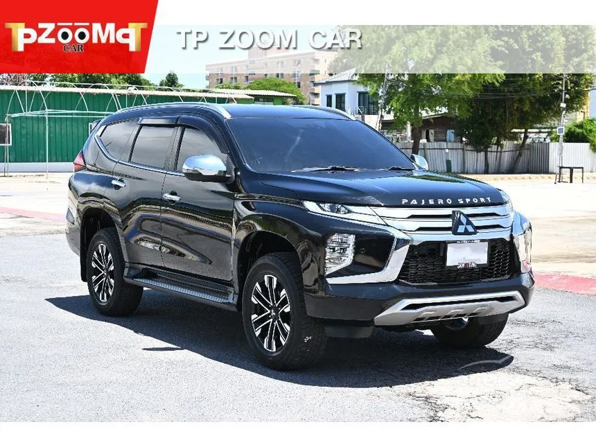 2022 Mitsubishi PAJERO SPORT GT Premium SUV