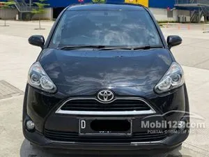 2017 Toyota Sienta 1.5 V MPV