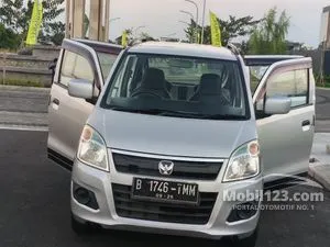 2014 Suzuki Karimun Wagon R 1.0 GL Hatchback