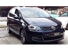 2012 Volkswagen Sharan 2.0 Mileage-55K FullService