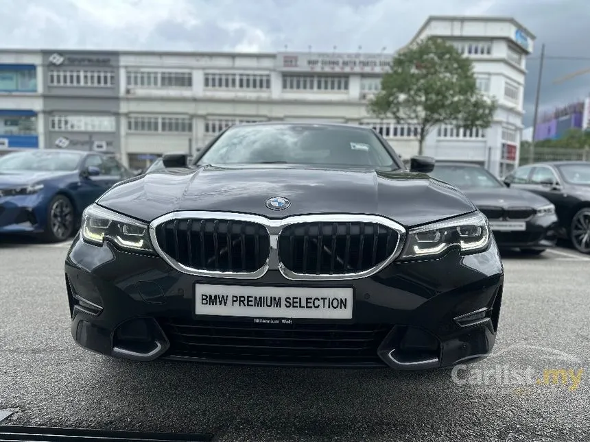 2021 BMW 320i Sport Sedan