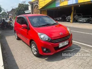 2019 Daihatsu Ayla 1.0 X Hatchback