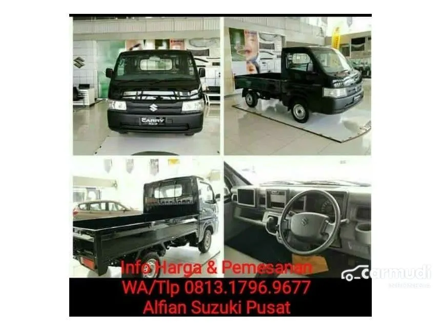 2024 Suzuki Carry FD ACPS Pick-up