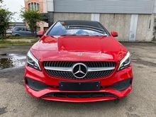 Promo Lebaran Mercedes Benz CLA200 Sport AMG 2017 Red On Black ATPM