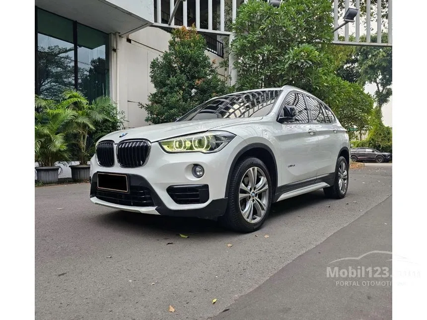 2017 BMW X1 sDrive18i Dynamic SUV