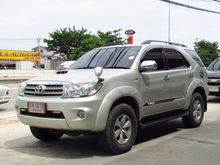 2006 Toyota Fortuner 3.0 (ปี 04-08) V SUV AT