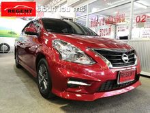 2016 Nissan Almera 1.2 (ปี 11-16) E Sportech Sedan AT