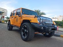 2012 Jeep Wrangler 3.6 Call of Duty MW3 SUV