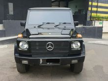 1996 Mercedes-Benz G300 3.0 W463 3.0 SUV