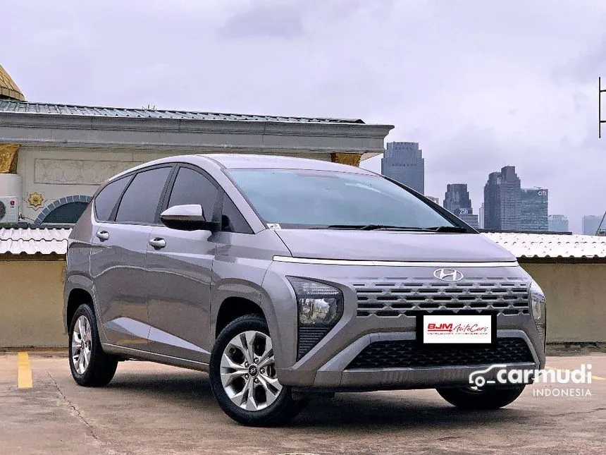 2023 Hyundai Stargazer Trend Wagon