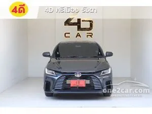 2023 Toyota Yaris Ativ 1.2 Premium Sedan