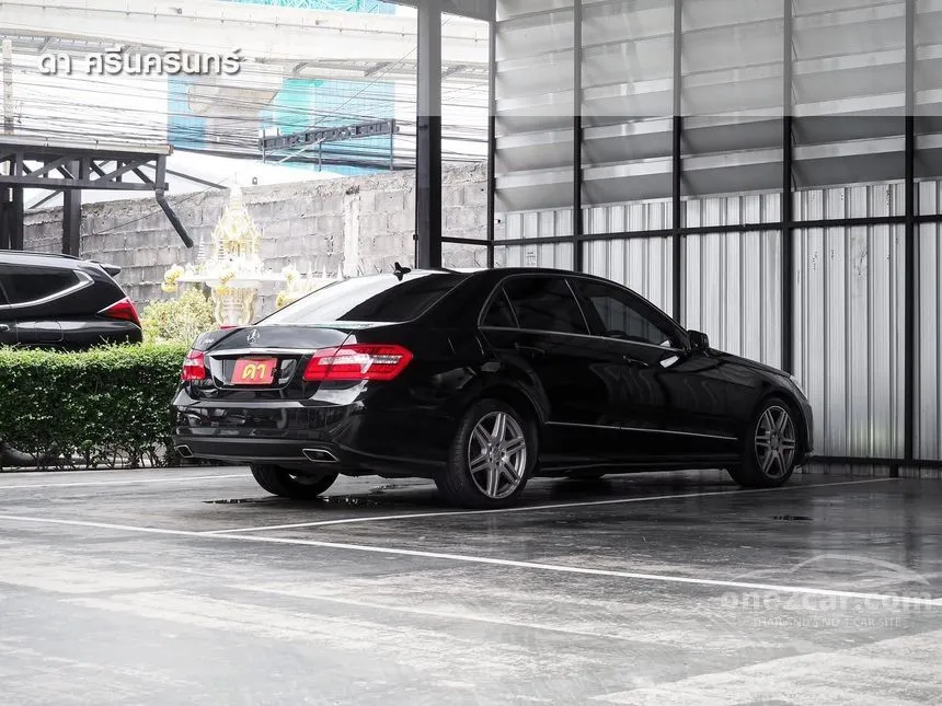 2013 Mercedes-Benz E300 AMG Dynamic Sedan